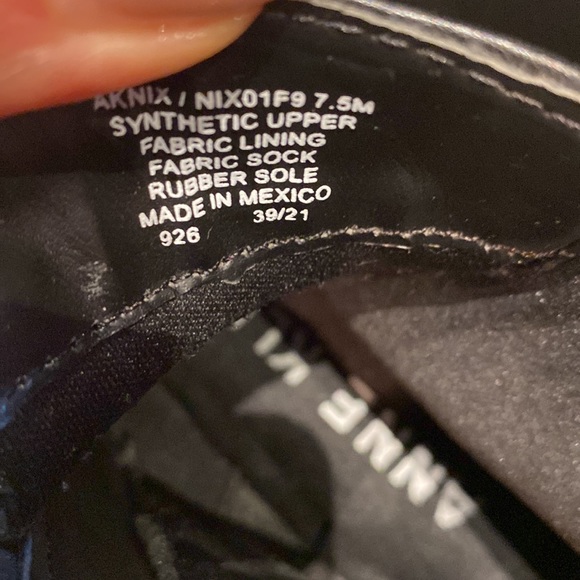 Anne Klein brand new boots - Picture 6 of 6